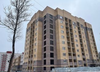 Продается 2-ком. квартира, 54 м2, Смоленск, проспект Гагарина, 43А, Промышленный район