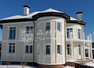 Продается дом, 300 м2, коттеджный посёлок Александрово, Радужная улица