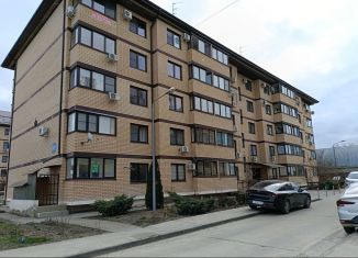 Продается однокомнатная квартира, 41 м2, Краснодар, Войсковая улица, ЖК Марсель