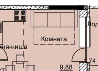 Продаю однокомнатную квартиру, 26 м2, Ижевск