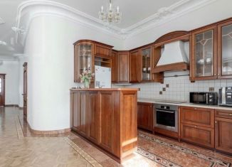 Многокомнатная квартира в аренду, 300 м2, Москва, Машкова улица, 6с1, Басманный район