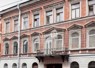 3-комнатная квартира на продажу, 88 м2, Санкт-Петербург, улица Лабутина, 15, Адмиралтейский район