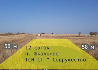 Продается земельный участок, 12 сот., СНТ Содружество