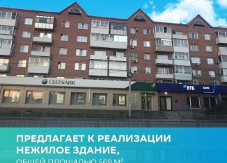 Продажа помещения свободного назначения, 569 м2, Искитим, Советская улица, 201