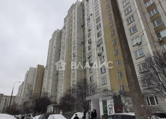 Продажа однокомнатной квартиры, 38 м2, Москва, Ключевая улица, район Братеево