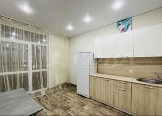 Продается 1-комнатная квартира, 37 м2, Тюмень, улица Фармана Салманова, 14, ЖК Интеллект Квартал