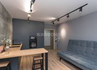 Продам однокомнатную квартиру, 50.4 м2, Новосибирская область, Берёзовая улица, 25