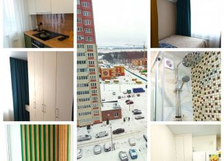 Продается 1-комнатная квартира, 41 м2, Чебоксары, Солнечный бульвар, 8к1, Калининский район