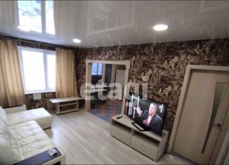 1-комнатная квартира в аренду, 35 м2, Новосибирск, улица Николая Сотникова, 4, ЖК Акварельный
