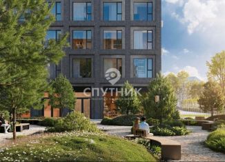 Продам квартиру студию, 21.4 м2, Москва, Басманный район