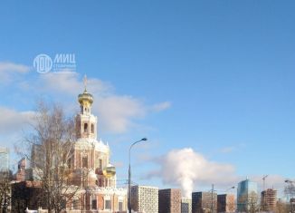 Продам 2-ком. квартиру, 38 м2, Москва, ЖК Западный Порт, Большая Филёвская улица, 3к3