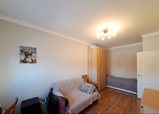 Продаю 1-ком. квартиру, 33.5 м2, Мурино, Оборонная улица, 37к1, ЖК Старая Крепость