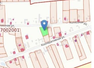 Продаю участок, 13 сот., село Сидельниково, Кооперативная улица