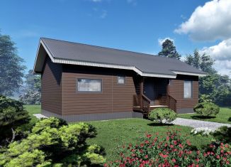 Продаю дом, 85 м2, деревня Каменное