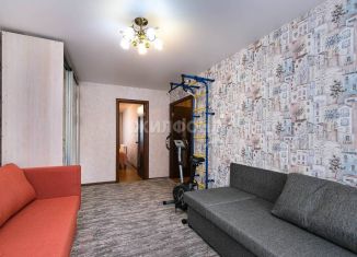 Продается трехкомнатная квартира, 59 м2, Новосибирская область, улица Кропоткина, 118