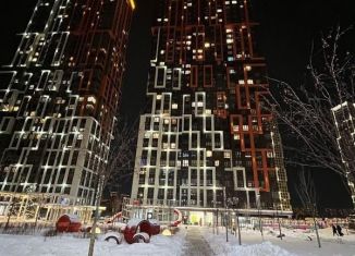 Сдаю в аренду 2-ком. квартиру, 57 м2, Москва, Мосфильмовская улица, 98к2, станция Аминьевская