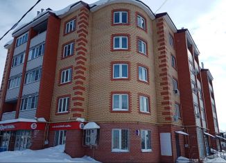 1-комнатная квартира на продажу, 40 м2, село Ишлеи, Советская улица, 68