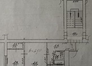 Продам 2-ком. квартиру, 46.6 м2, Краснодар, Октябрьская улица, 179, Октябрьская улица