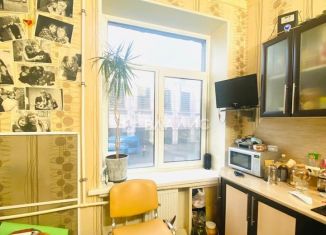Продается двухкомнатная квартира, 57.6 м2, Санкт-Петербург, улица Решетникова, 21, улица Решетникова