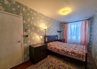 Продается трехкомнатная квартира, 62.5 м2, Ленинградская область, посёлок Щеглово, 55