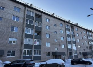 Продажа двухкомнатной квартиры, 41.1 м2, Петрозаводск, Пограничная улица, 54