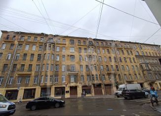 Продается пятикомнатная квартира, 142 м2, Санкт-Петербург, Боровая улица, 11-13, муниципальный округ Владимирский