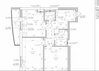 Продам 2-комнатную квартиру, 70 м2, Самара, Ново-Садовая улица, 106Гк1, ЖК Галактика