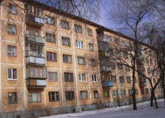 Двухкомнатная квартира на продажу, 44 м2, Екатеринбург, Посадская улица, 51, метро Площадь 1905 года