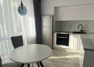 1-ком. квартира в аренду, 41 м2, Тюмень, улица Валентины Трофимовой, 5, ЖК Квартал 1964