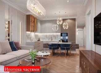 Продажа двухкомнатной квартиры, 58.6 м2, Тюмень, Ленинский округ