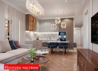 Продажа двухкомнатной квартиры, 58.6 м2, Тюменская область