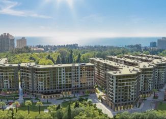 2-ком. квартира на продажу, 41.8 м2, Сочи, улица Ленина, 280А, микрорайон Курортный Городок