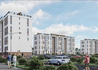 Продажа 2-ком. квартиры, 83.1 м2, Коломна, улица Толстикова, 3