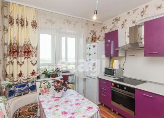 1-комнатная квартира на продажу, 33.8 м2, Тюмень, Западносибирская улица, 2к1, ЖК Добрый