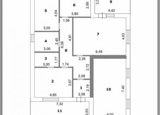 Продажа дома, 140 м2, Белгород, Соборная площадь