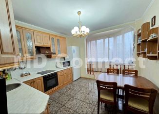 Аренда трехкомнатной квартиры, 84 м2, Москва, Зеленодольская улица, 31к1