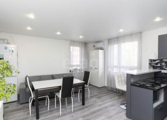 Продается трехкомнатная квартира, 80.8 м2, Тюмень, Родниковая улица, 2, ЖК Моё