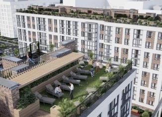 Продам 2-ком. квартиру, 64.2 м2, Калининград