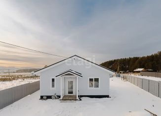 Коттедж на продажу, 90.1 м2, деревня Ключи, Грушевая улица, 23