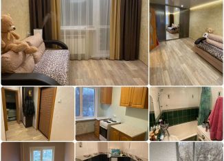 Сдается двухкомнатная квартира, 50 м2, Новосибирск, улица Бориса Богаткова, 179