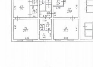 Продам помещение свободного назначения, 119.5 м2, Пятигорск, проспект 40 лет Октября, 28к2