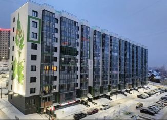 Продажа трехкомнатной квартиры, 77.1 м2, рабочий поселок Маркова, жилой комплекс Ботаника, 1, ЖК Ботаника