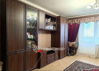 Продается трехкомнатная квартира, 71.5 м2, Брянская область, Воинская улица, 6