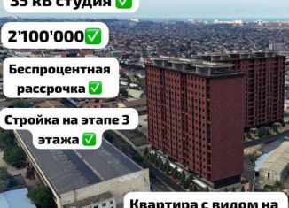 Продается двухкомнатная квартира, 71 м2, Дагестан, Майская улица, 28