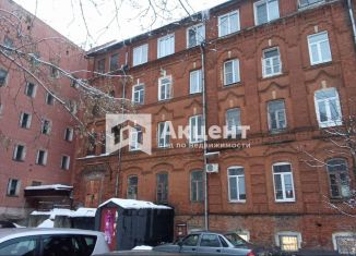 Продается комната, 18 м2, Иваново, улица Громобоя, 3, Октябрьский район