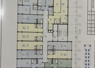 Продажа 1-комнатной квартиры, 40.3 м2, Каспийск, Магистральная улица, 6