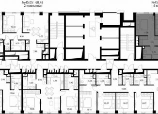 Продам 4-комнатную квартиру, 105.4 м2, Москва, Волоколамское шоссе, 95/1к11