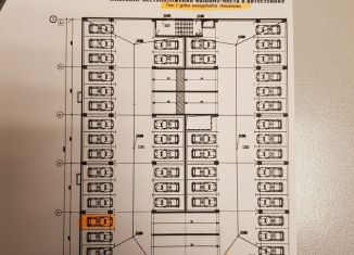 Продается машиноместо, 13 м2, Санкт-Петербург, 1-й Предпортовый проезд, 9, Московский район