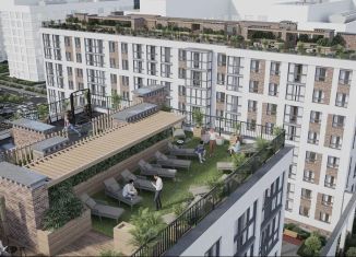 Продам 2-комнатную квартиру, 64.2 м2, Калининград