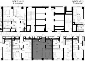 Продам 1-комнатную квартиру, 37.6 м2, Москва, Волоколамское шоссе, 95/1к11